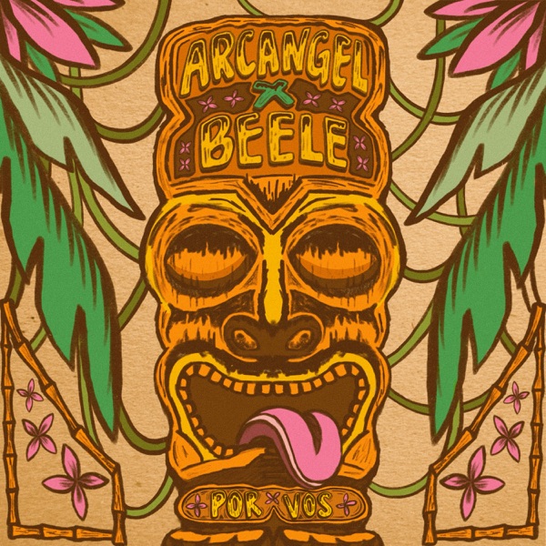 Por Vos - Single album cover
