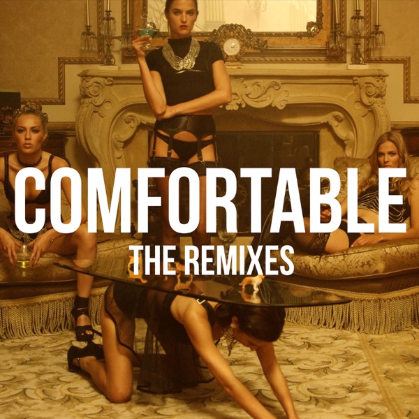 Comfortable (feat. X Ambassadors) [Oliver Nelson Remix] - Single album cover