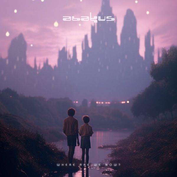 where are we now? (ambient mix) - Single album cover