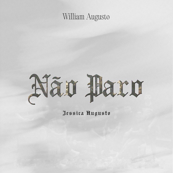 Não Paro (Ao Vivo) - Single album cover