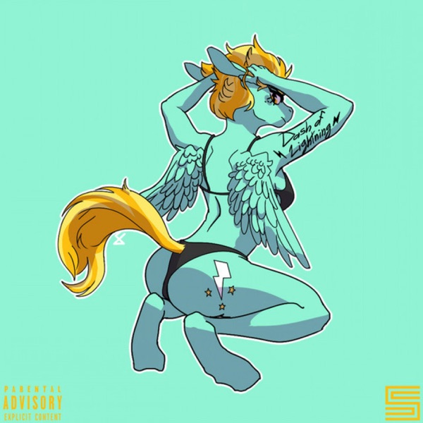 Dash Of Lightning - Single album cover