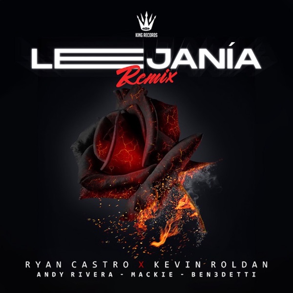 Lejanía (feat. Mackie, BEN3DETTI & Andy Rivera) [Remix] - Single album cover