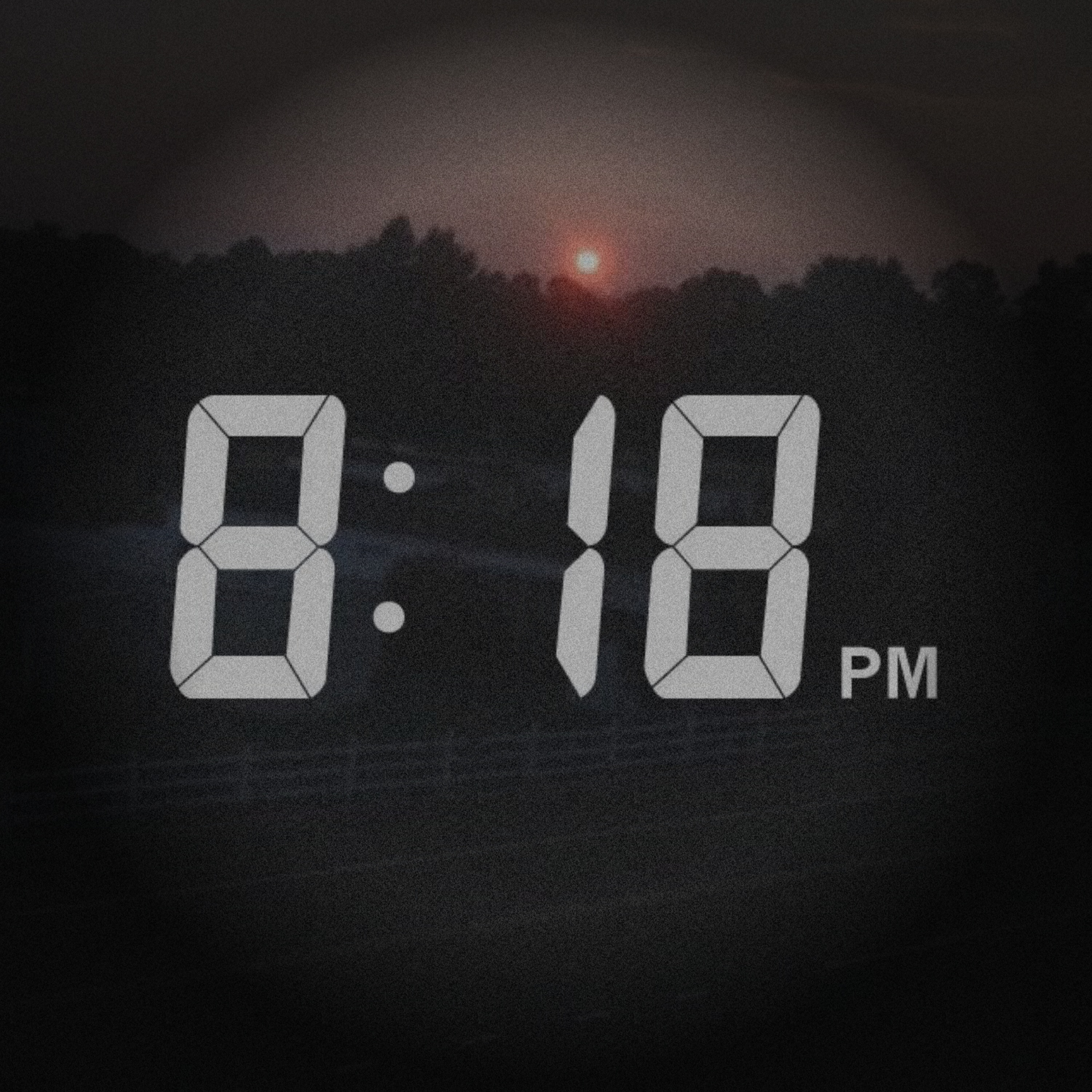 8PM - Single album cover