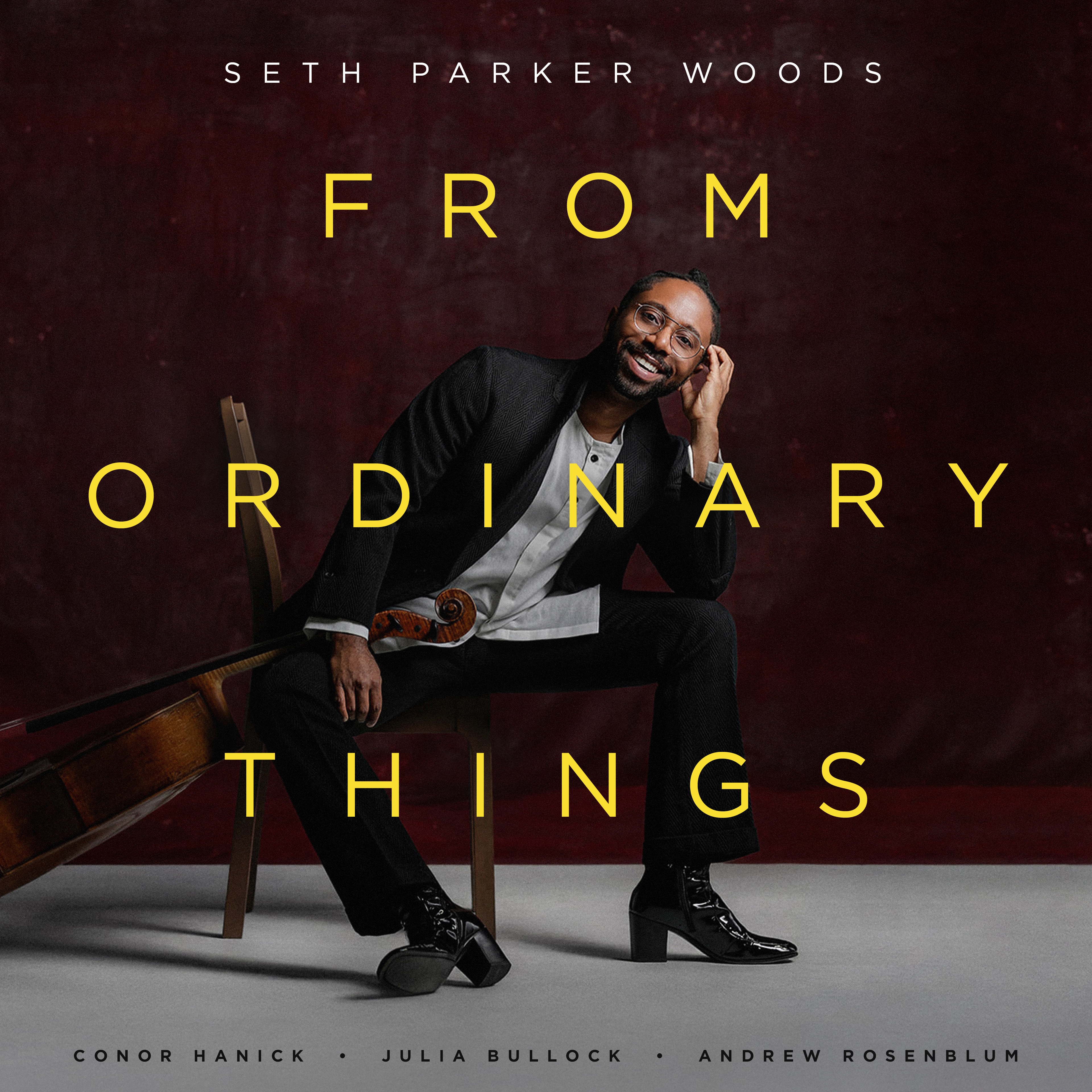 From Ordinary Things album cover