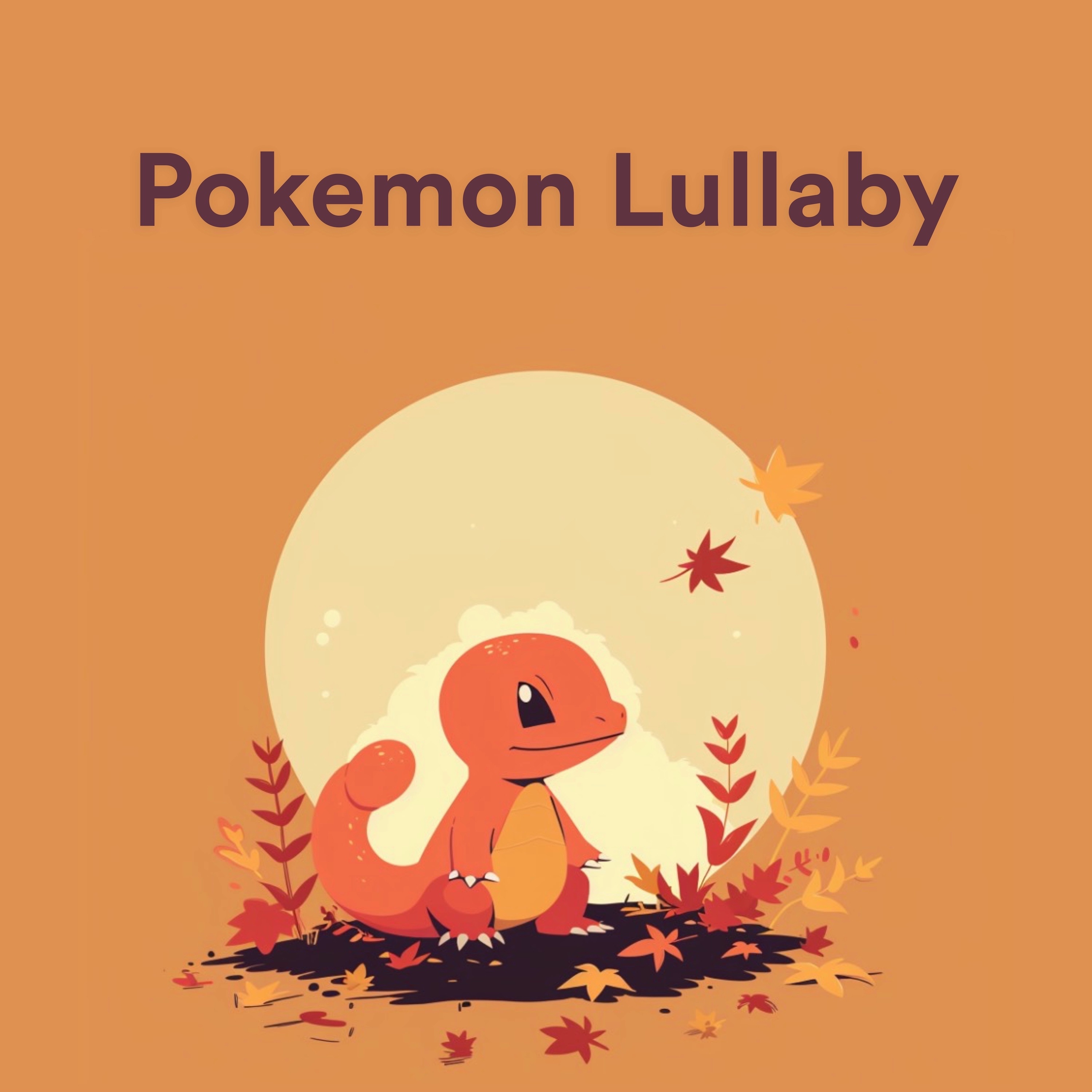Pokemon Lullaby album cover