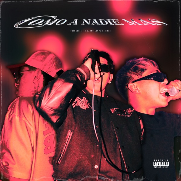 Cómo a Nadie Más - Single album cover