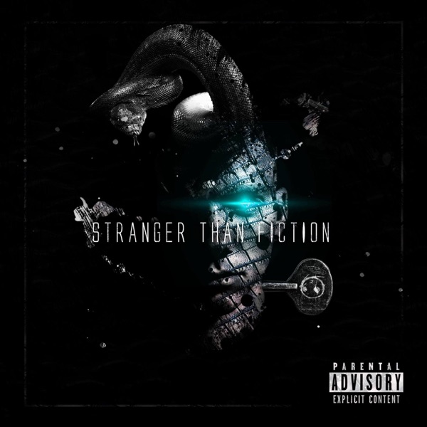Stranger Than Fiction album cover