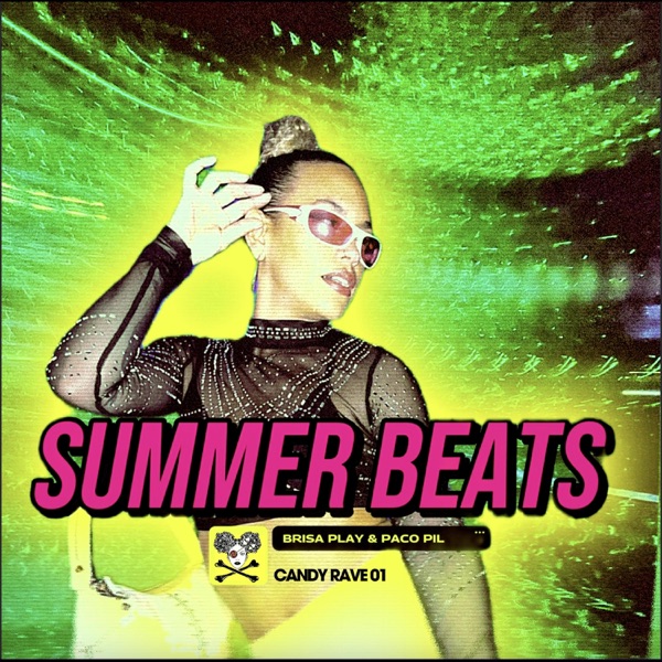 SUMMER BEATS / CANDY RAVE 01 - Single album cover