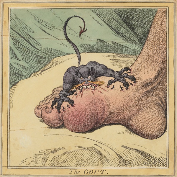 The Gout - Single album cover