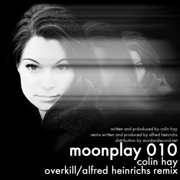 Overkill (Alfred Heinrichs Remix) - Single album cover