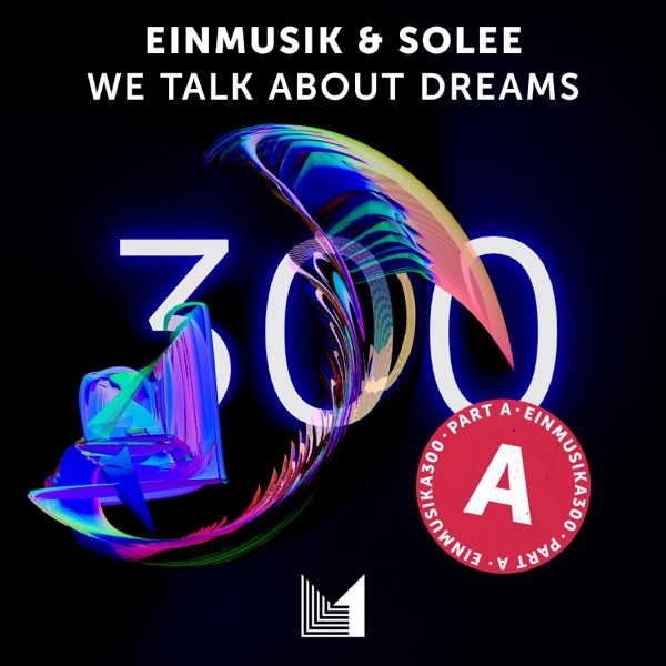 We Talk About Dreams - Single album cover