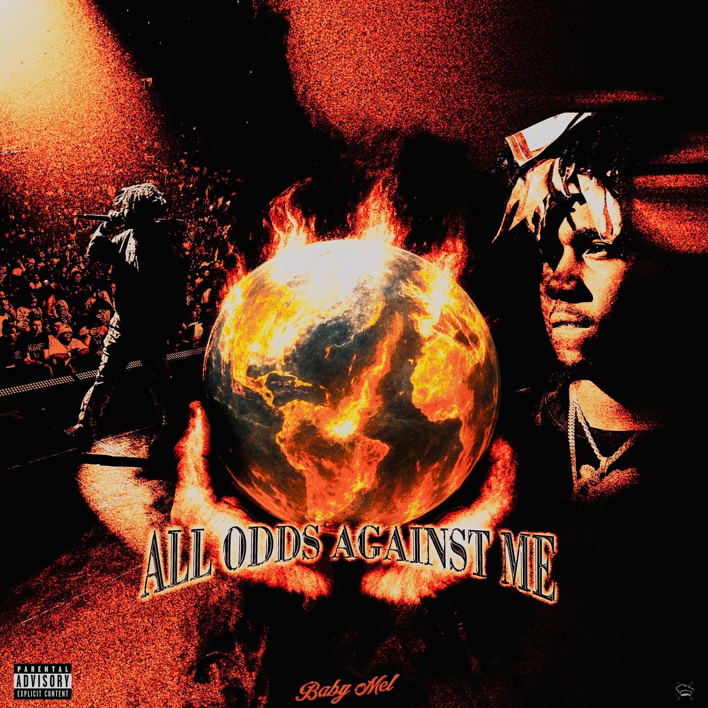 All Odds Against Me album cover