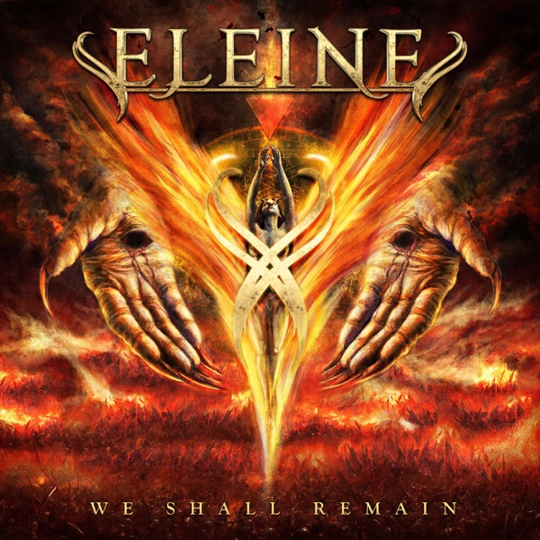 We Shall Remain album cover