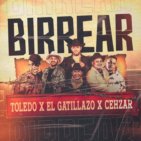 Birrear - Single album cover