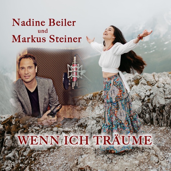 Wenn ich träume - Single album cover