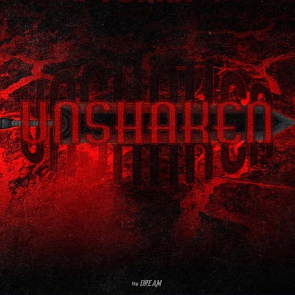 UNSHAKEN (feat. Fukkit) - Single album cover