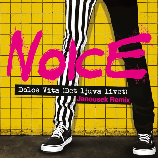 Dolce Vita (Det ljuva livet) [Janousek Remix] - Single album cover