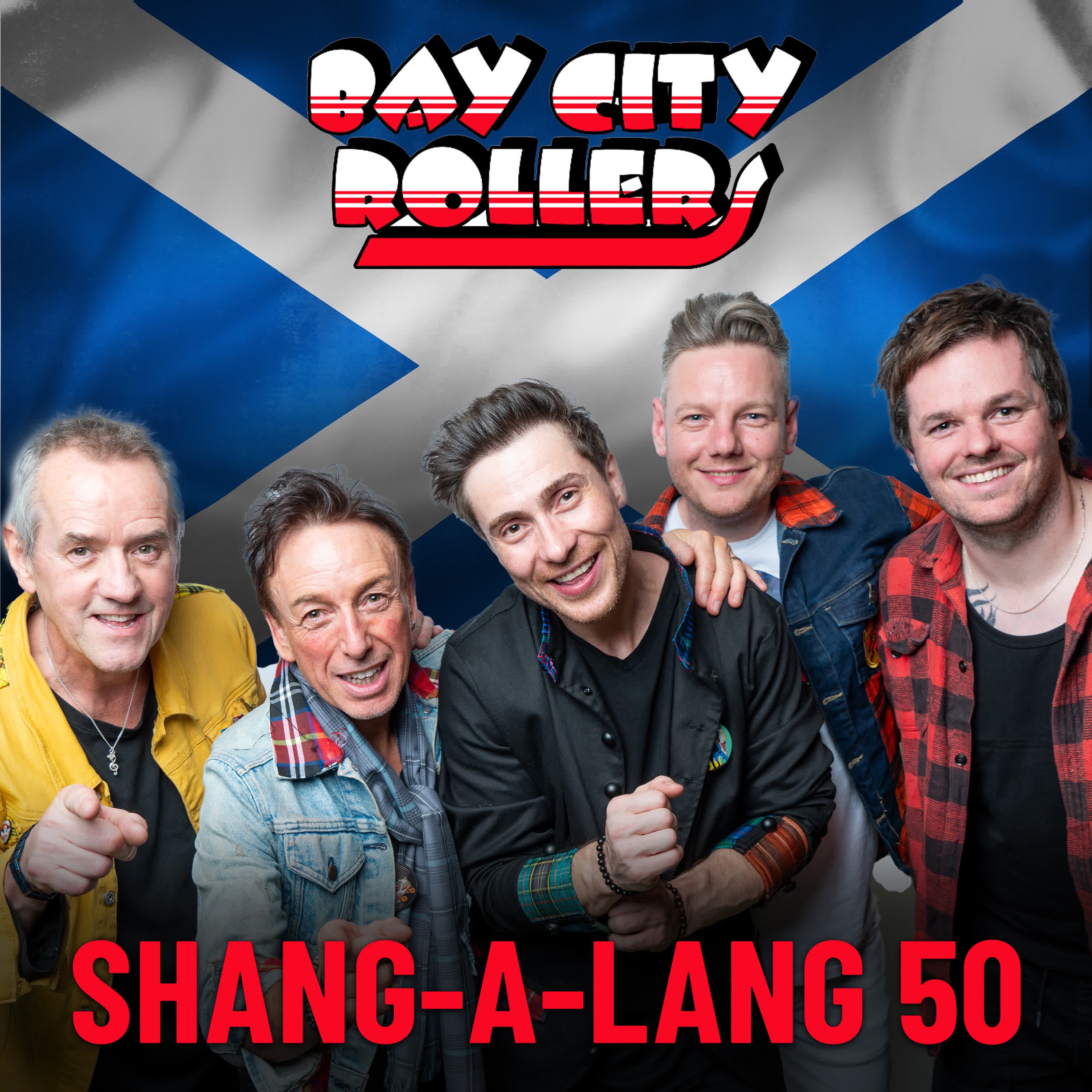 Shang-A-Lang 50 - Single album cover