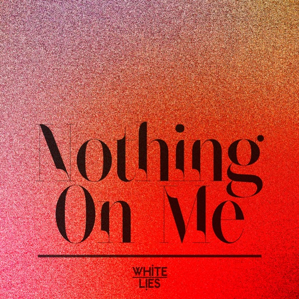 Nothing On Me - Single album cover