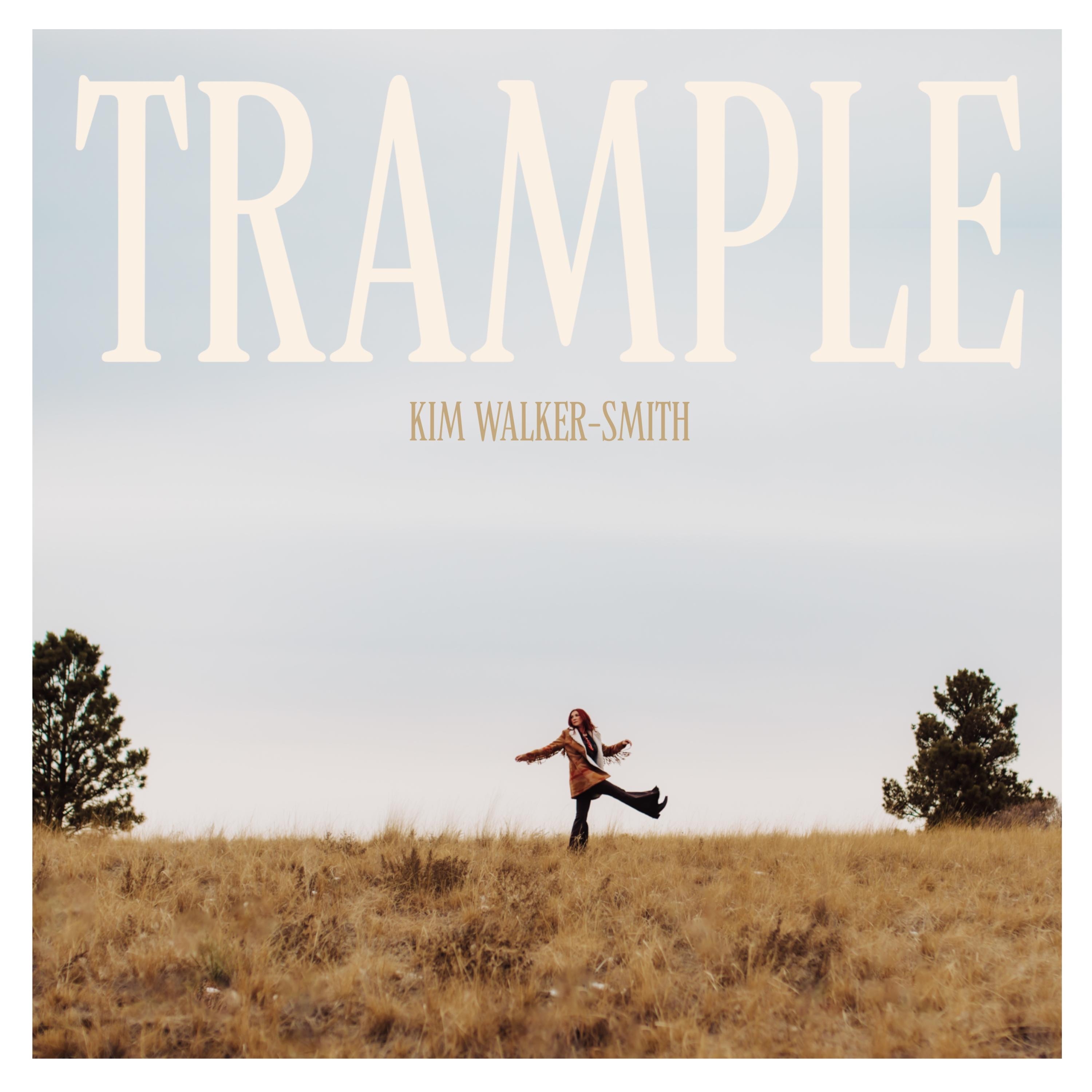 Trample album cover