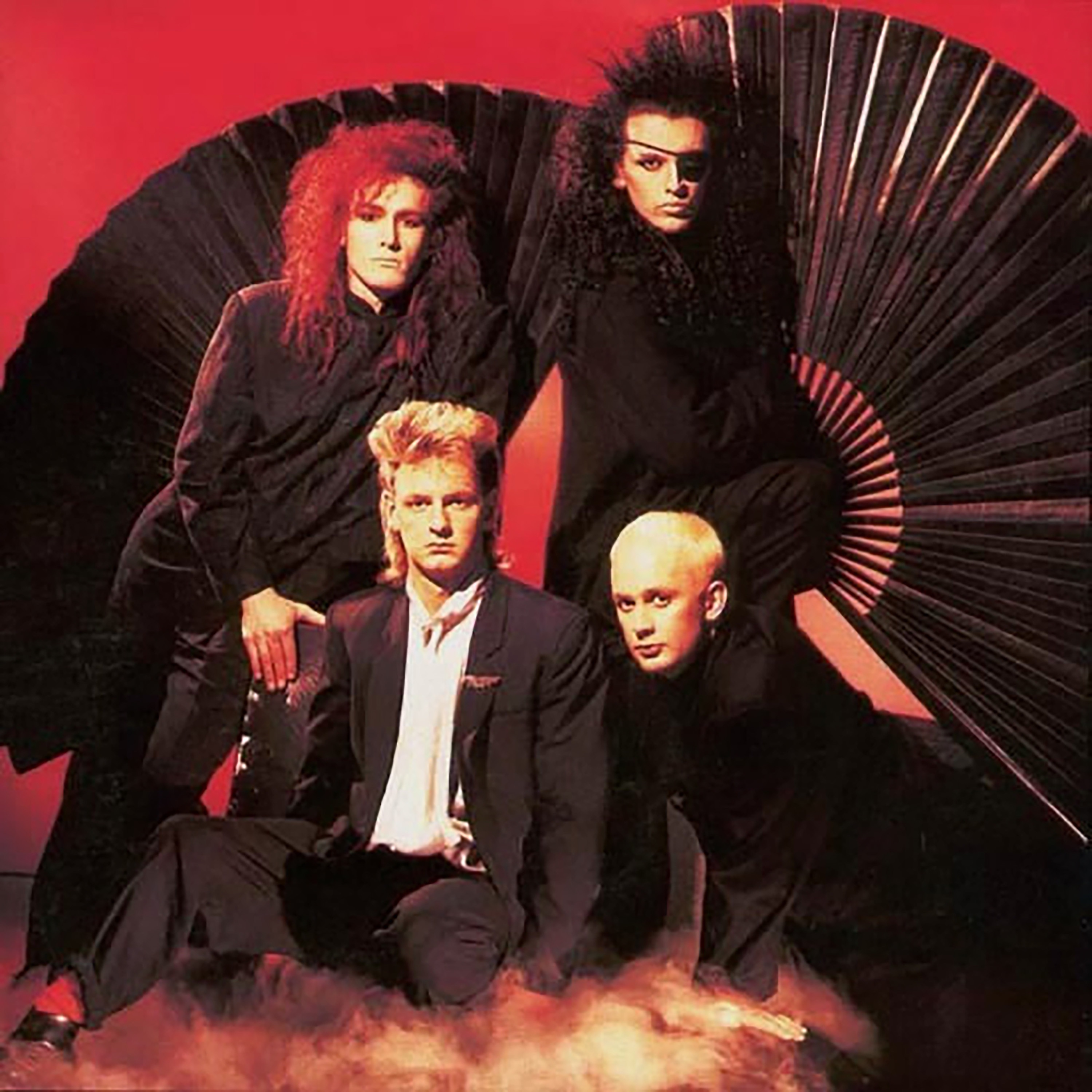 Different Drum - Single album cover