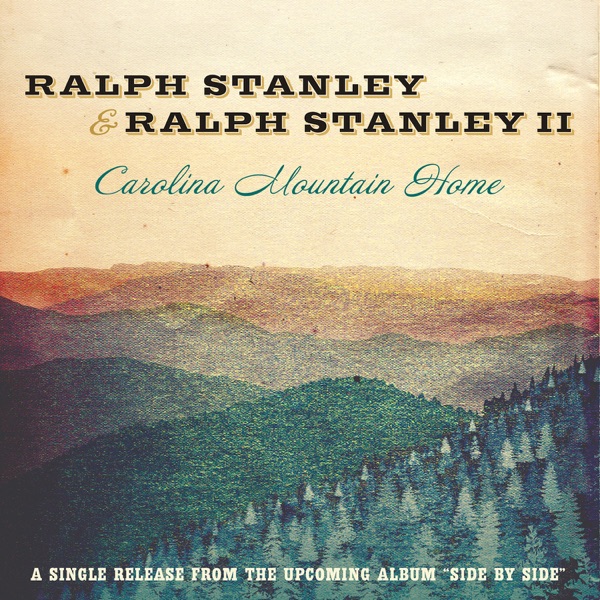 Carolina Mountain Home - Single album cover