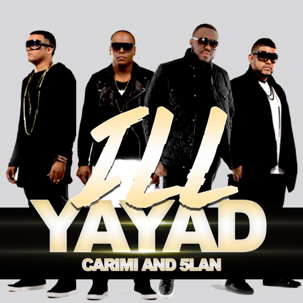 I'll Yayad (Pretty Bumpy) [feat. 5Lan] - Single album cover
