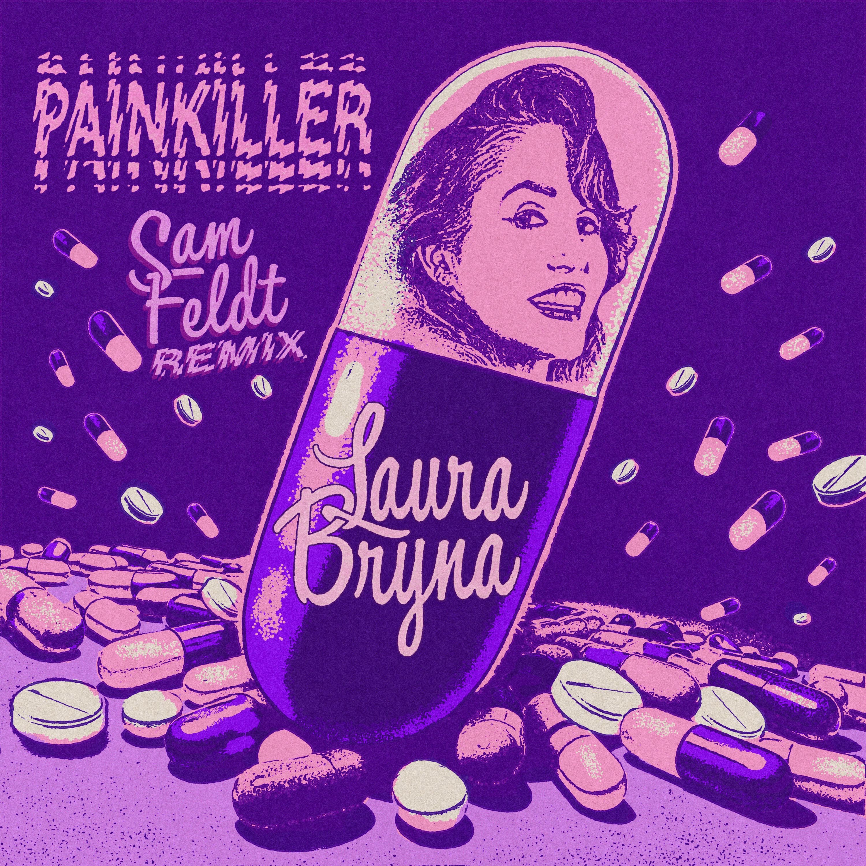 Painkiller (Sam Feldt Remix) - Single album cover