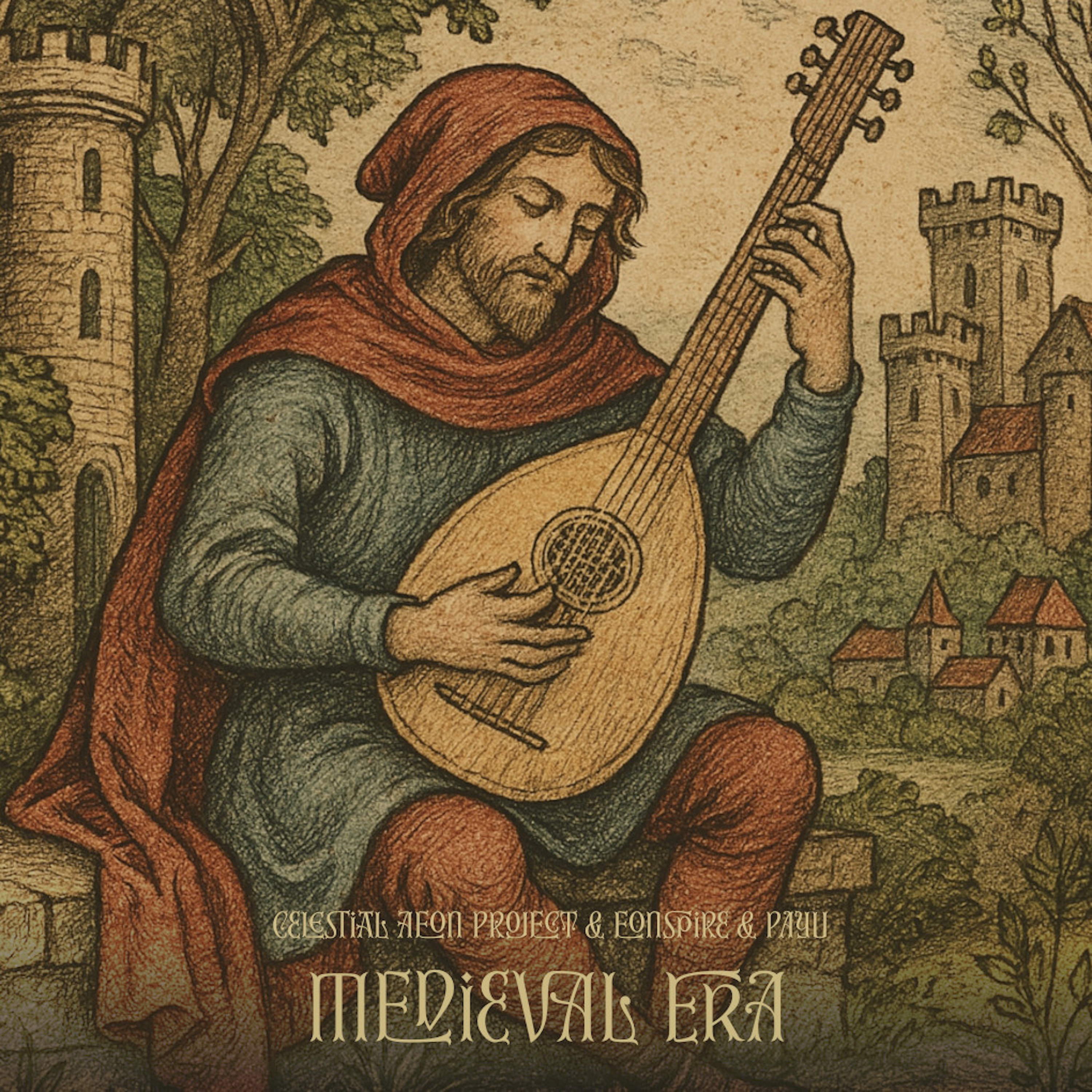 Medieval Era album cover