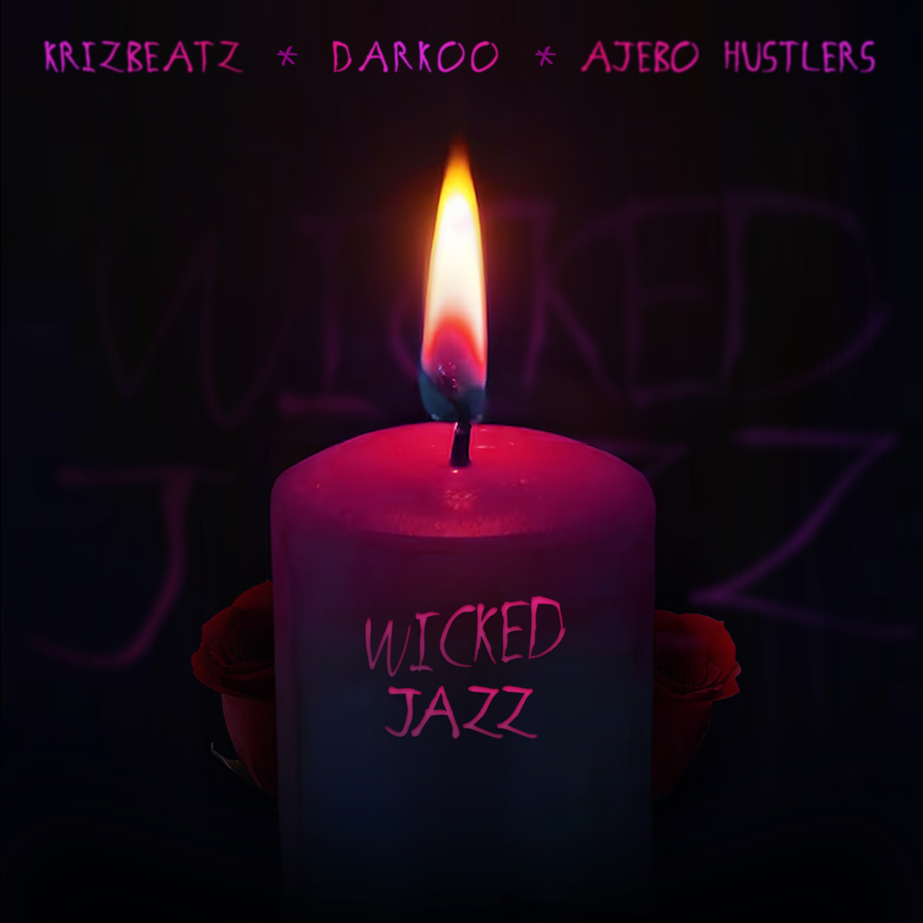 Wicked Jazz (feat. Darkoo) - Single album cover