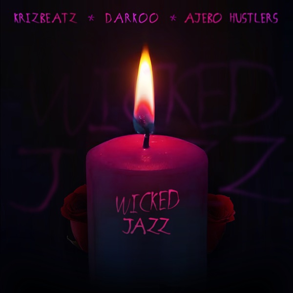 Wicked Jazz (feat. Darkoo) - Single album cover