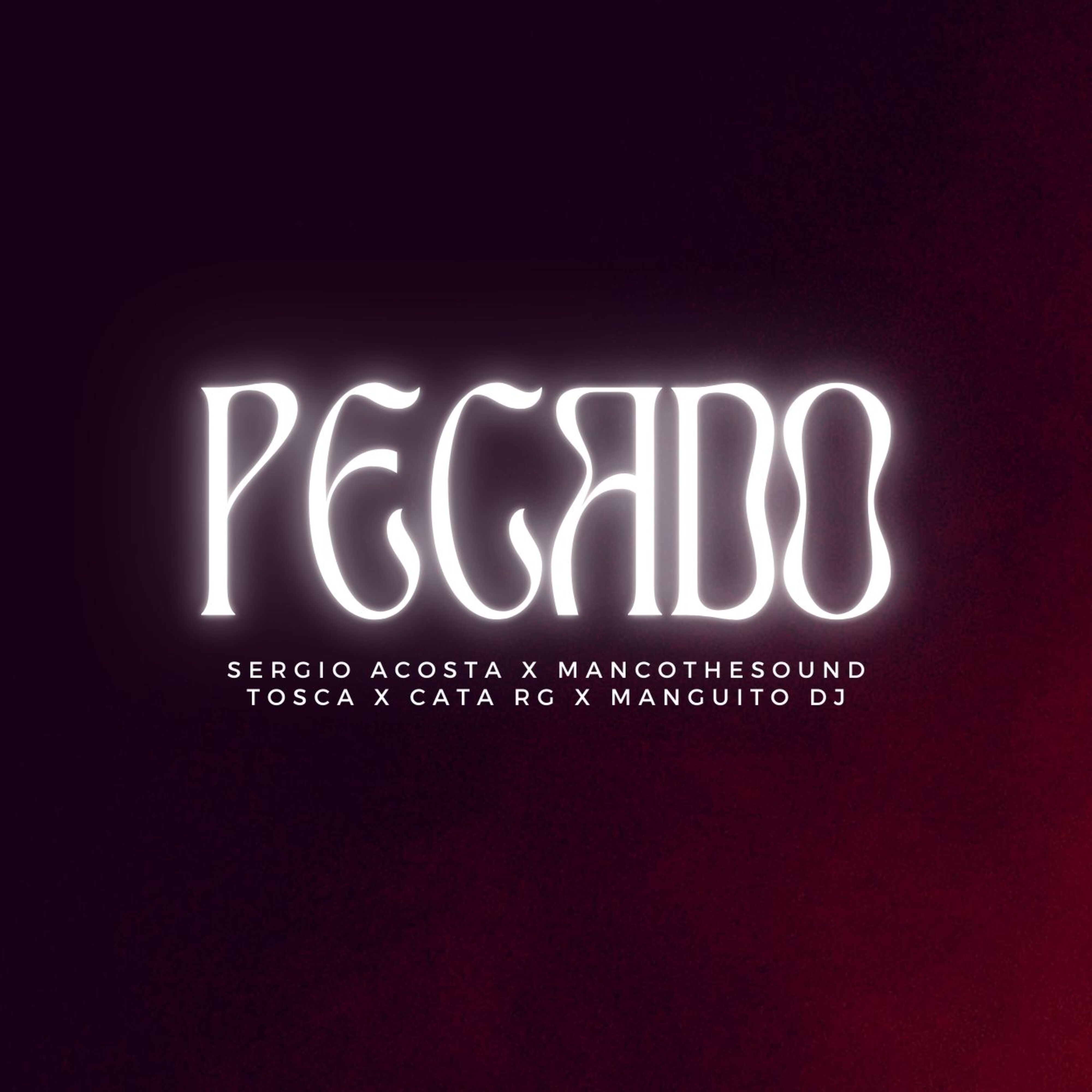 Pecado - Single album cover
