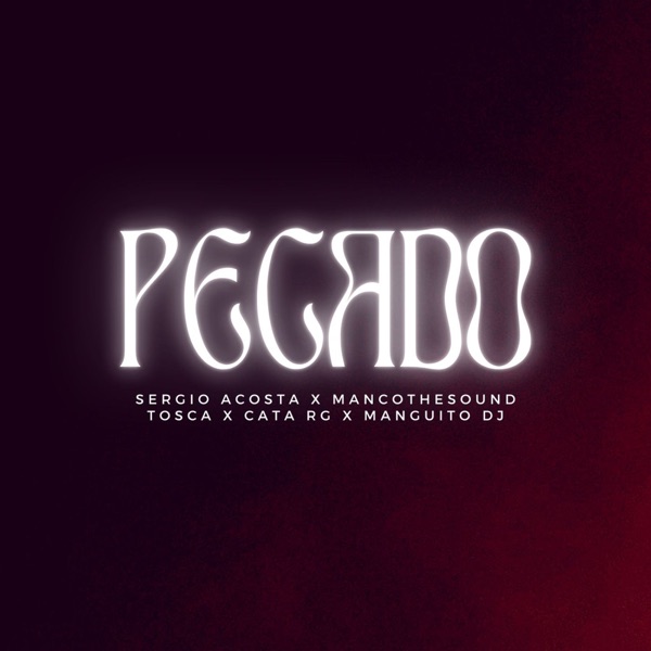 Pecado - Single album cover