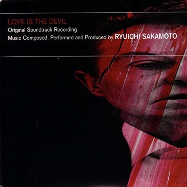 Love is the Devil (Original Motion Picture Soundtrack) album cover