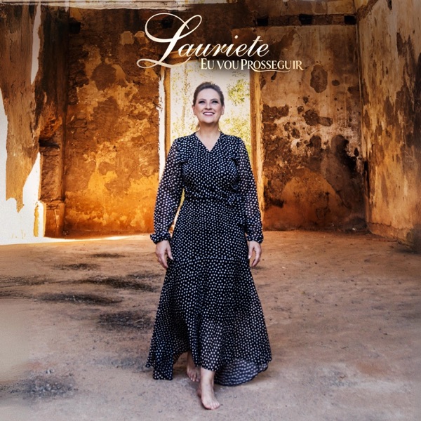 Eu Vou Prosseguir - Single album cover