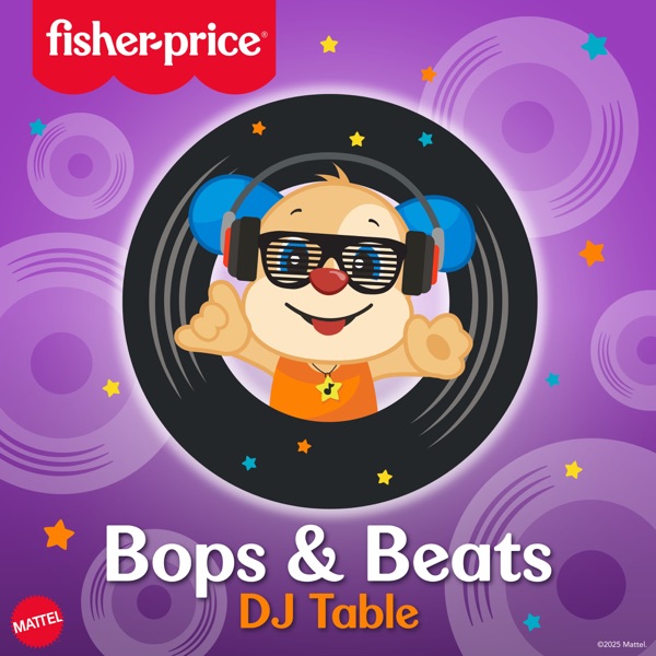 Bops & Beats DJ Table - EP album cover