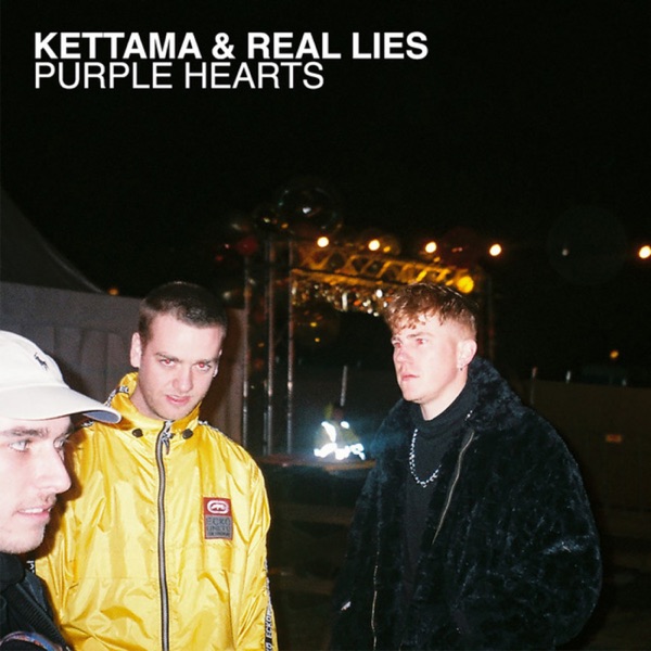 Purple Hearts - Single album cover