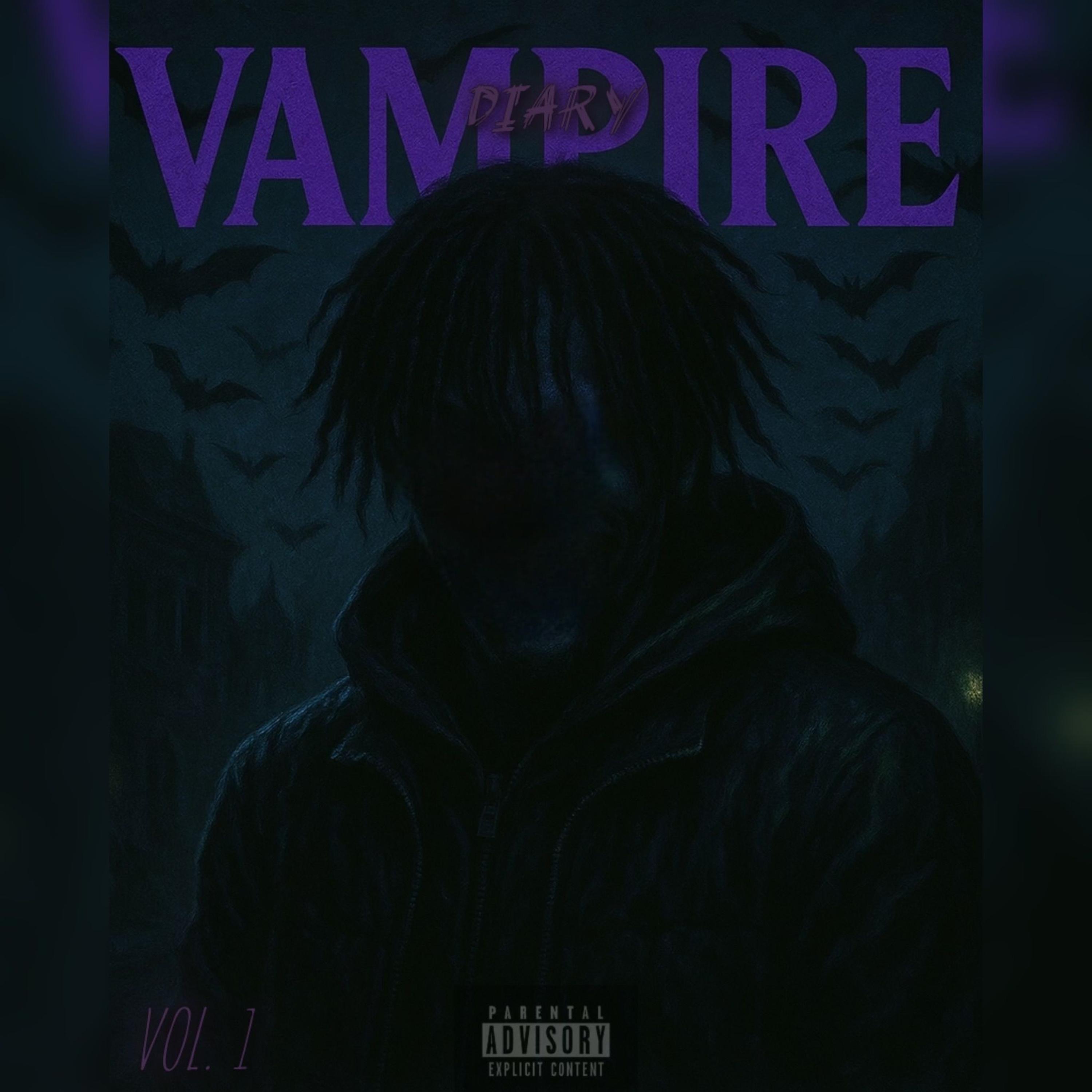 Vampire Diary, Vol. 1 album cover