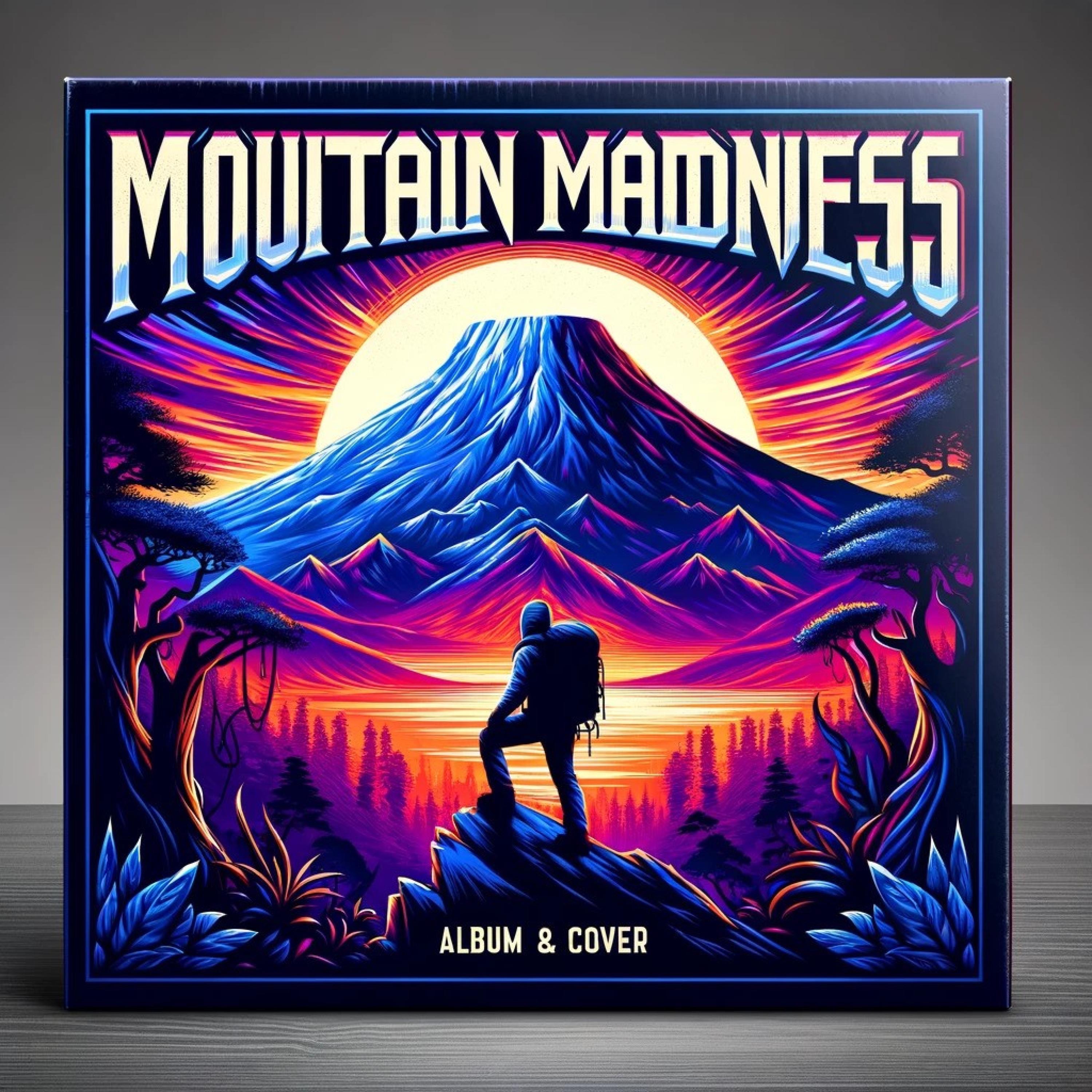 Mountain Madness (feat. Syndrome) - Single album cover
