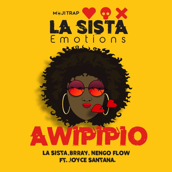 Awipipio (feat. Joyce Santana) - Single album cover