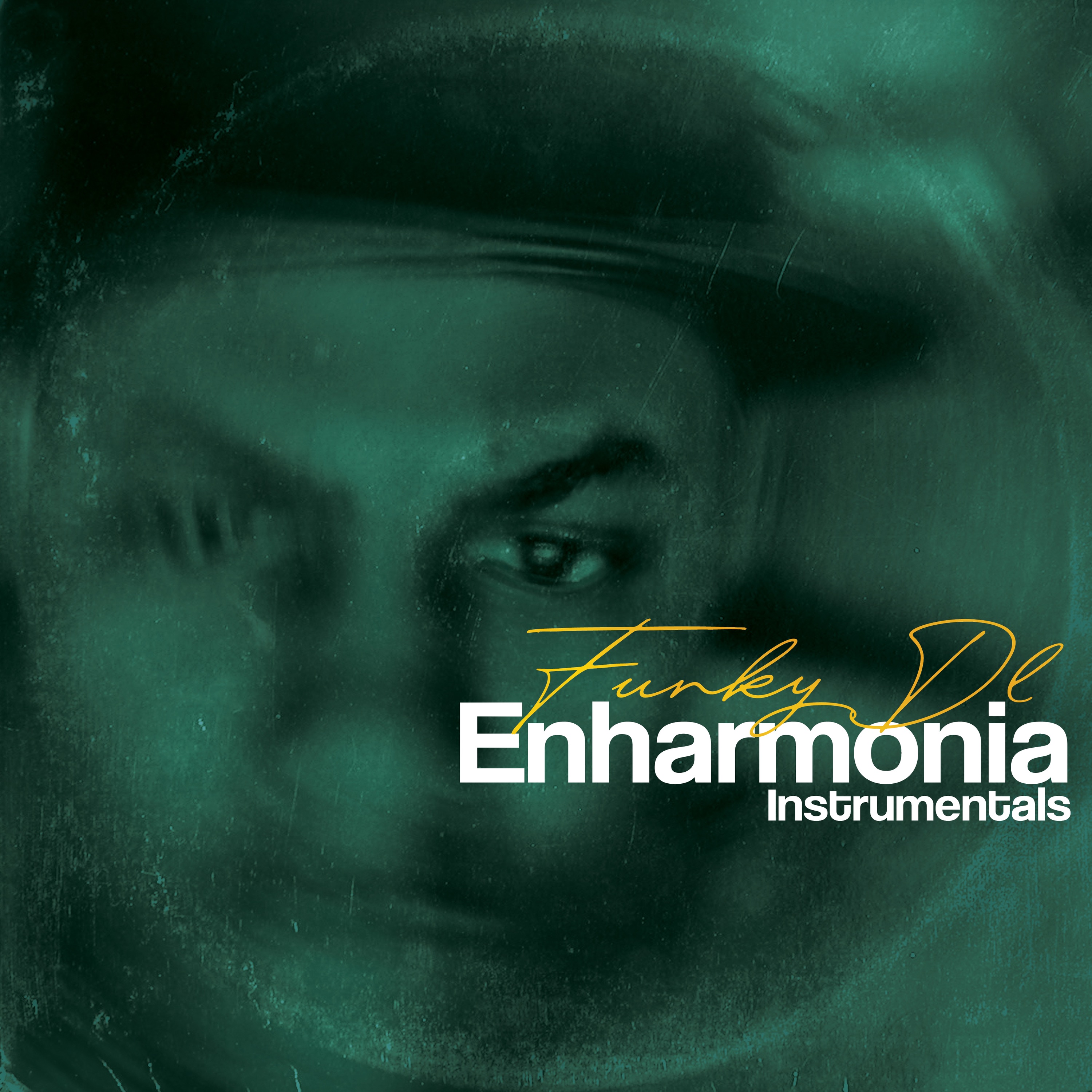 Enharmonia (Instrumentals) - EP album cover