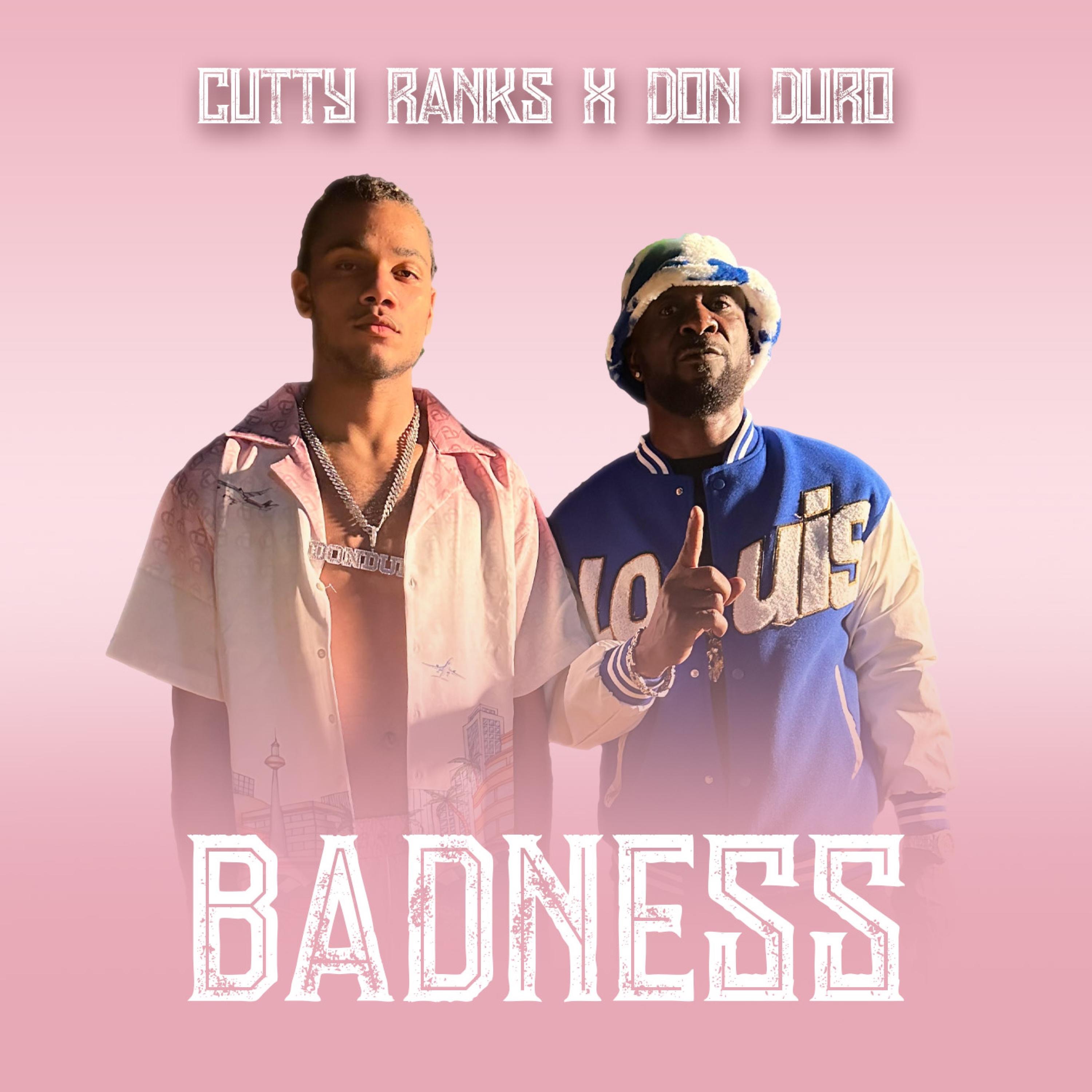 Badness - Single album cover