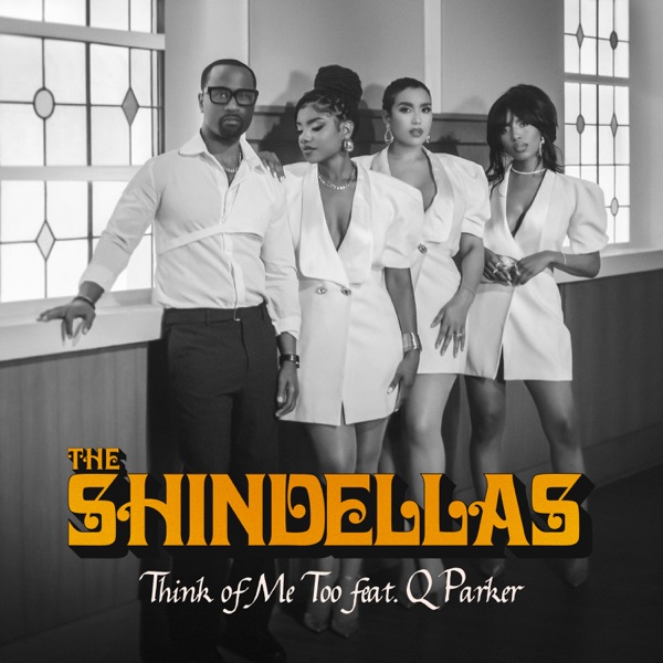Think of Me Too (feat. Q Parker) - Single album cover