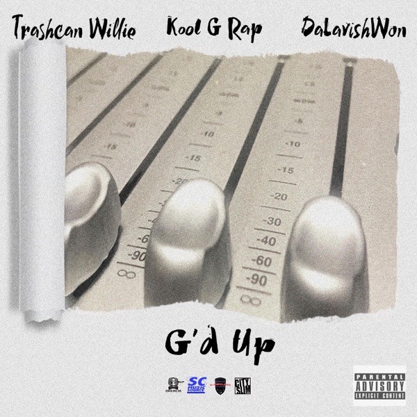 G'd Up (feat. Kool G Rap & DaLavishWon) - Single album cover