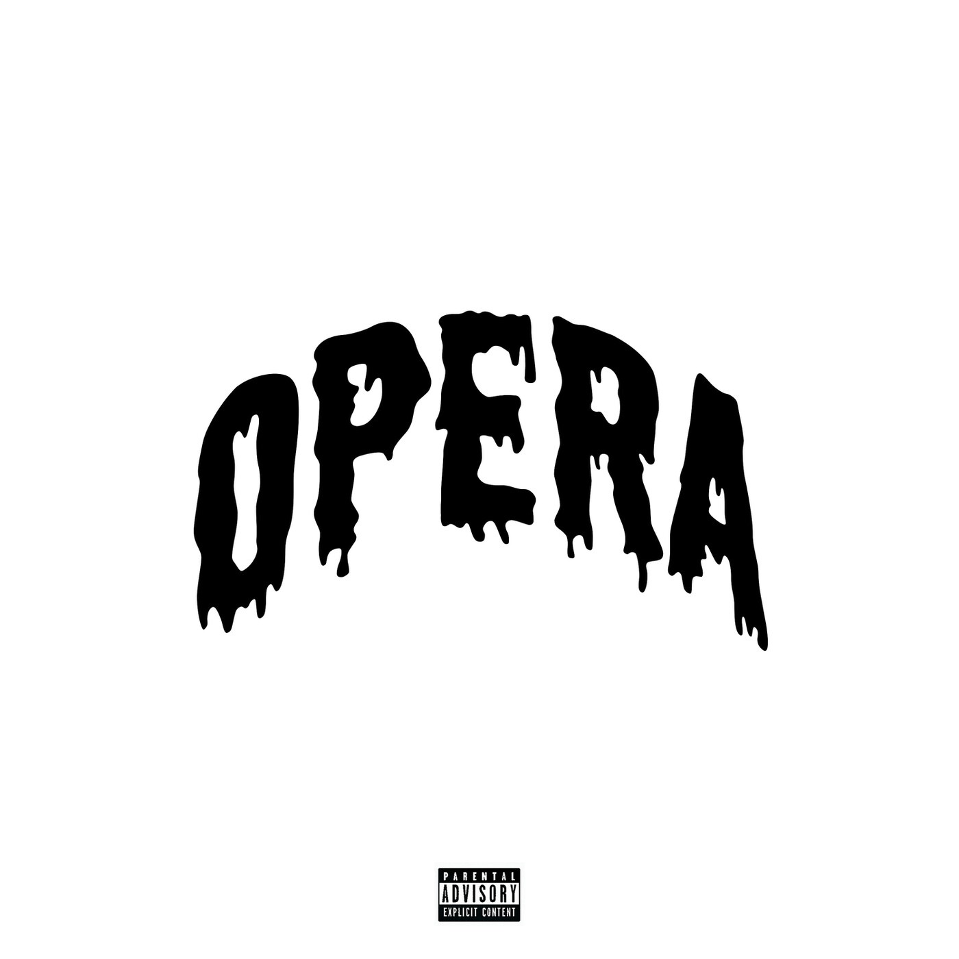 Opera - Single album cover