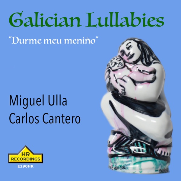 Galician Lullabies album cover