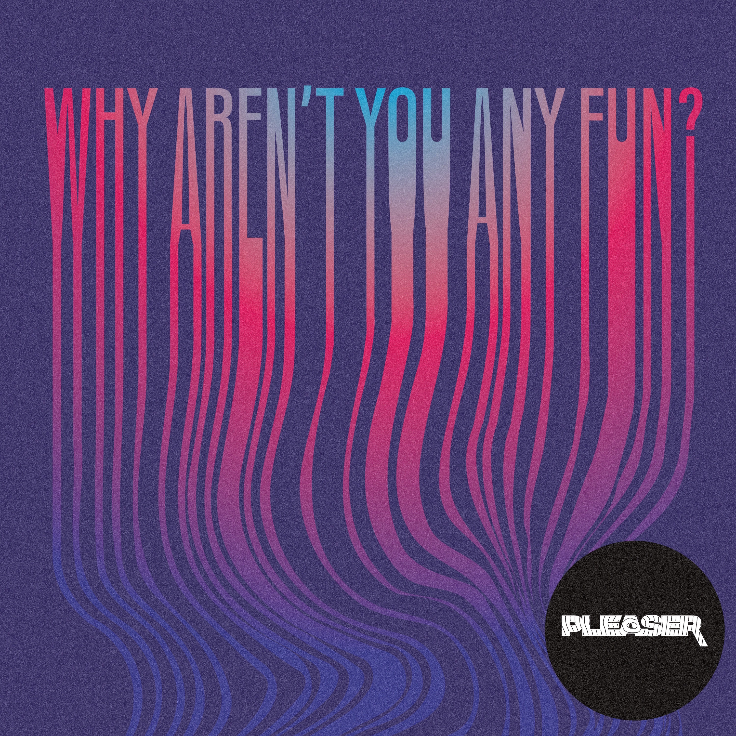 Why Aren't You Any Fun? - EP album cover