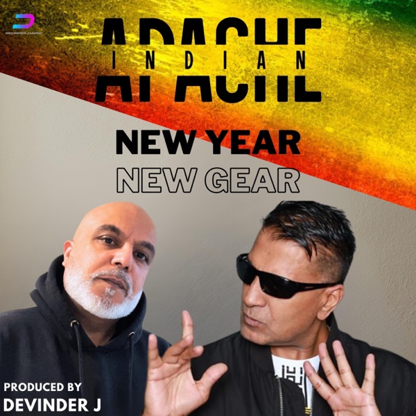 New Year New Gear - Single album cover