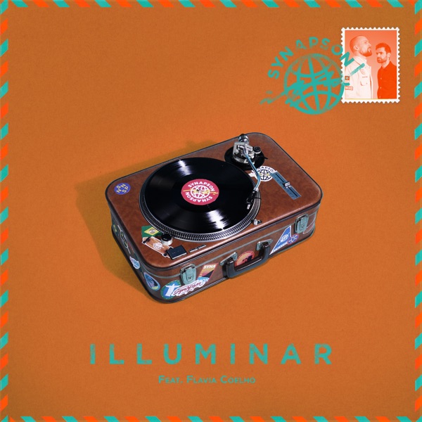 Illuminar (feat. Flavia Coelho) [Extended Mix] - Single album cover