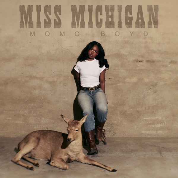 Miss Michigan album cover